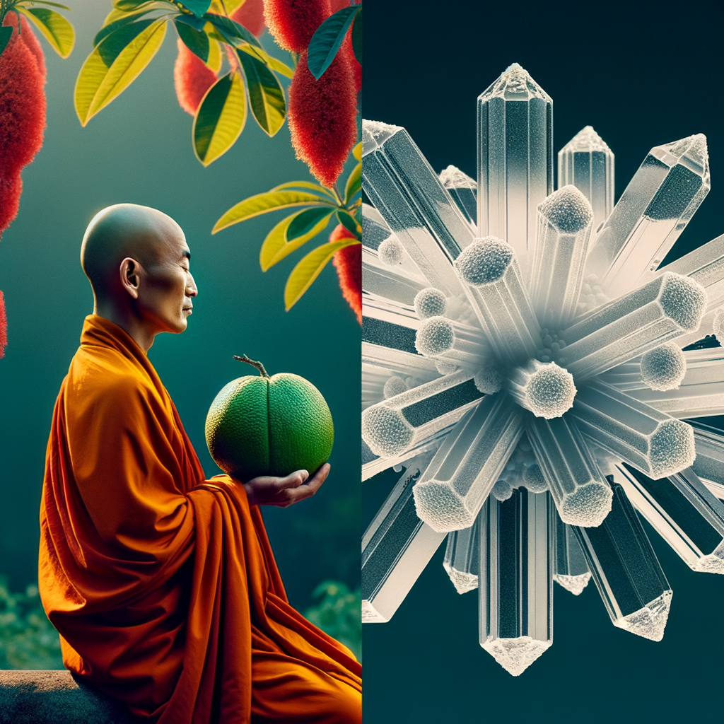 Monk Fruit vs Erythritol: A Comparison of Natural Sweeteners