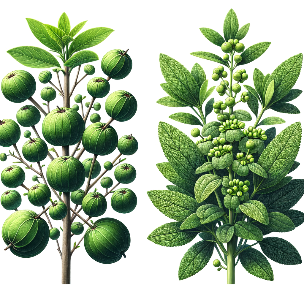 Monk Fruit vs Stevia: Key Differences and Similarities