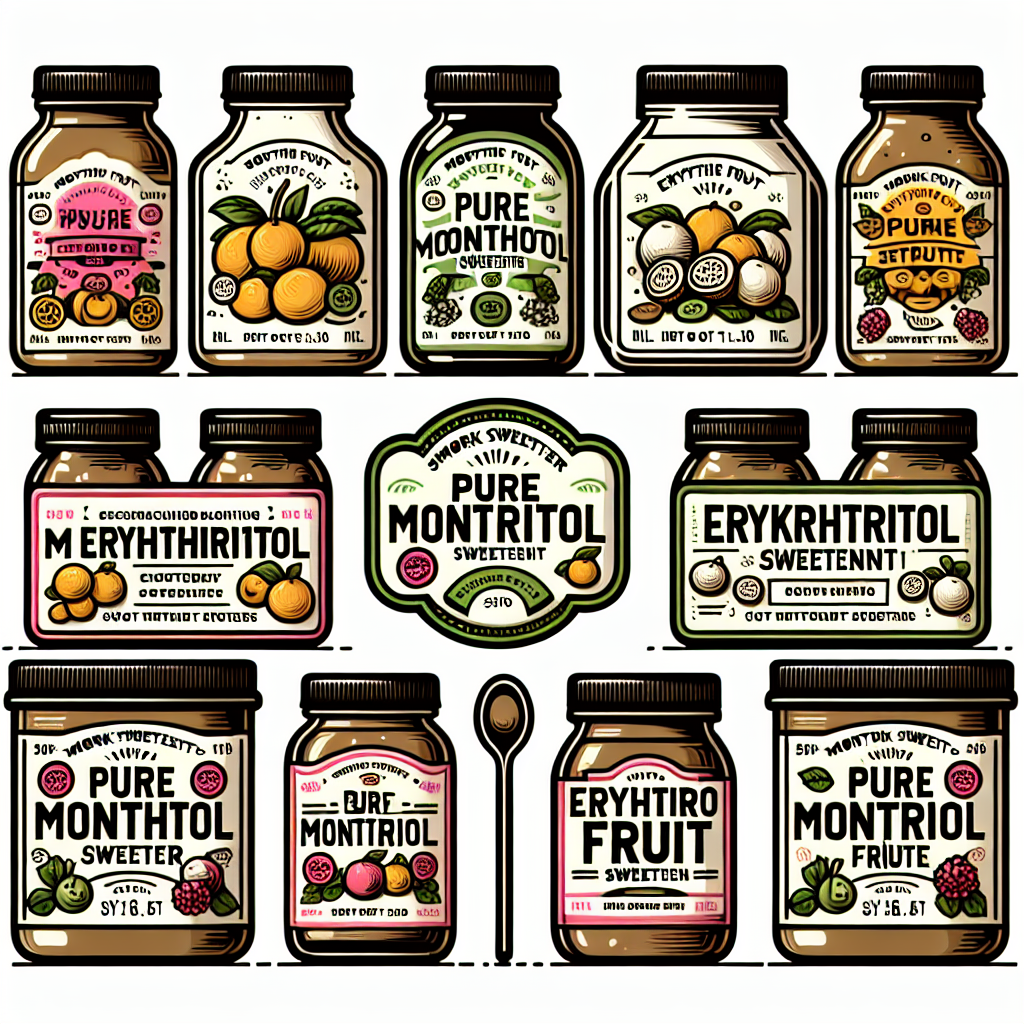 Monk Fruit Without Erythritol: Where to Buy and How to Use