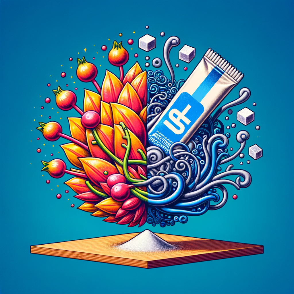 Monk Fruit to Swerve Conversion: A Helpful Guide for Sugar Substitution