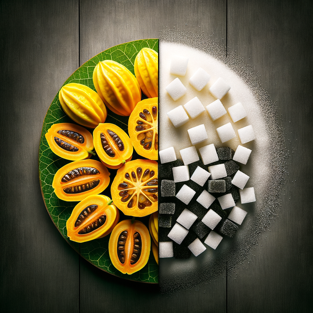 Monk Fruit vs Sugar: A Comprehensive Comparison