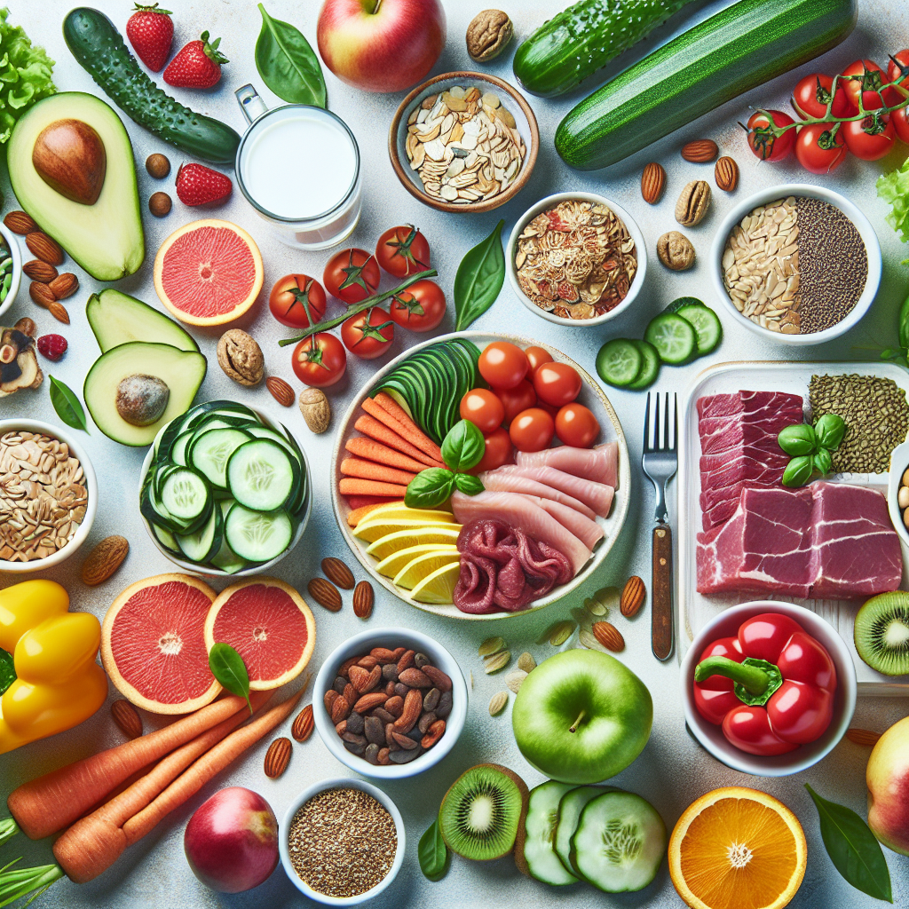 5-Day Low-Calorie Diet Plan to Lose Weight Fast