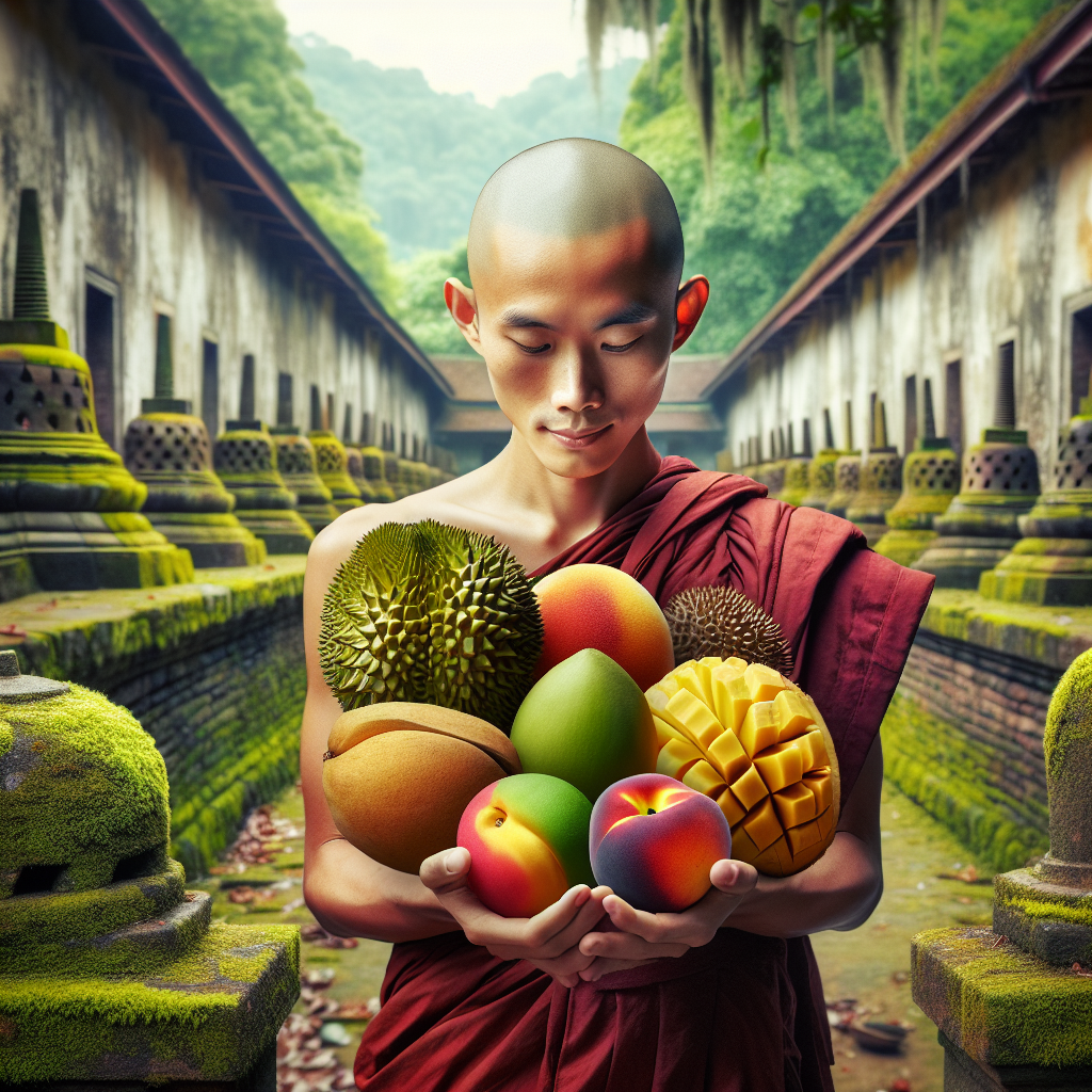 Discover the Top Benefits of Monk Fruit Blend