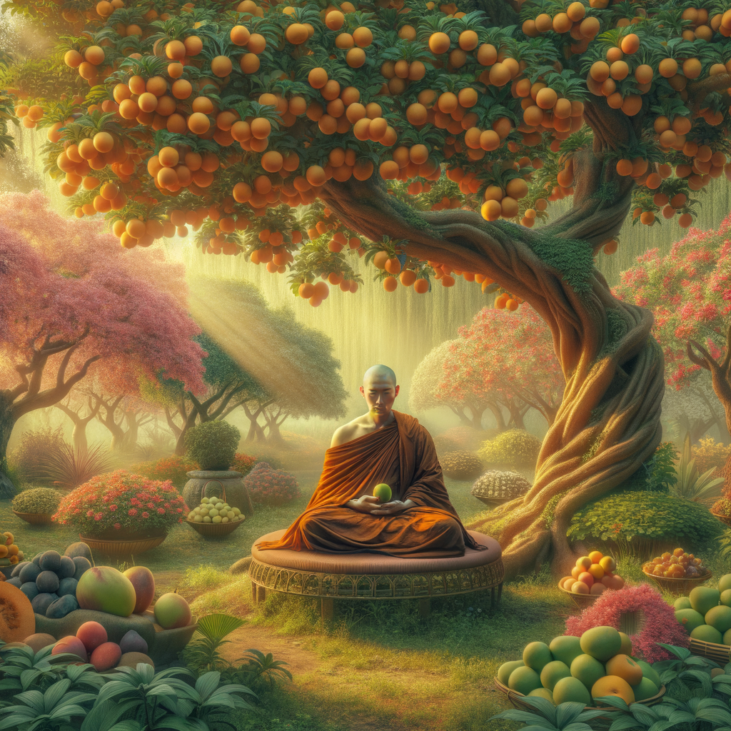 Exploring the Health Benefits of Monk Fruit