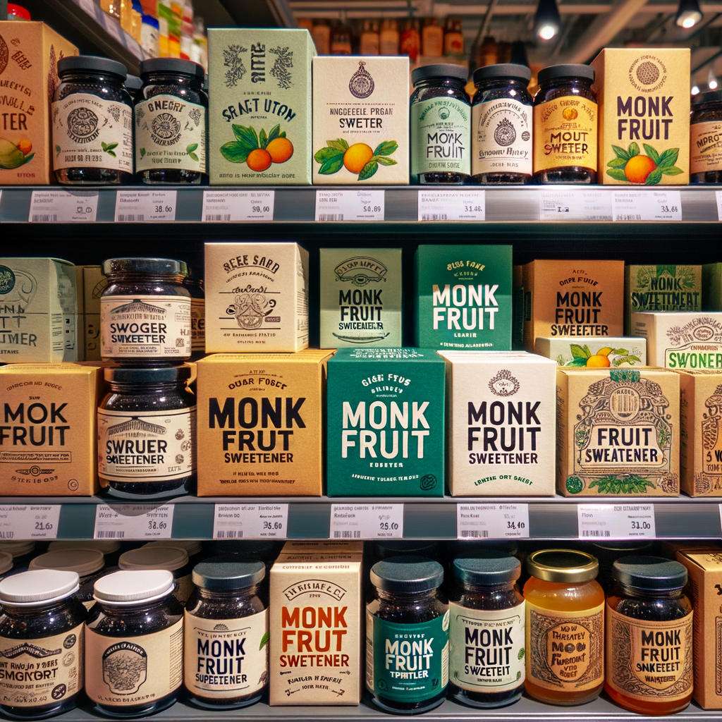 Where to Buy Monk Fruit Sweetener Near Me: Your Ultimate Guide