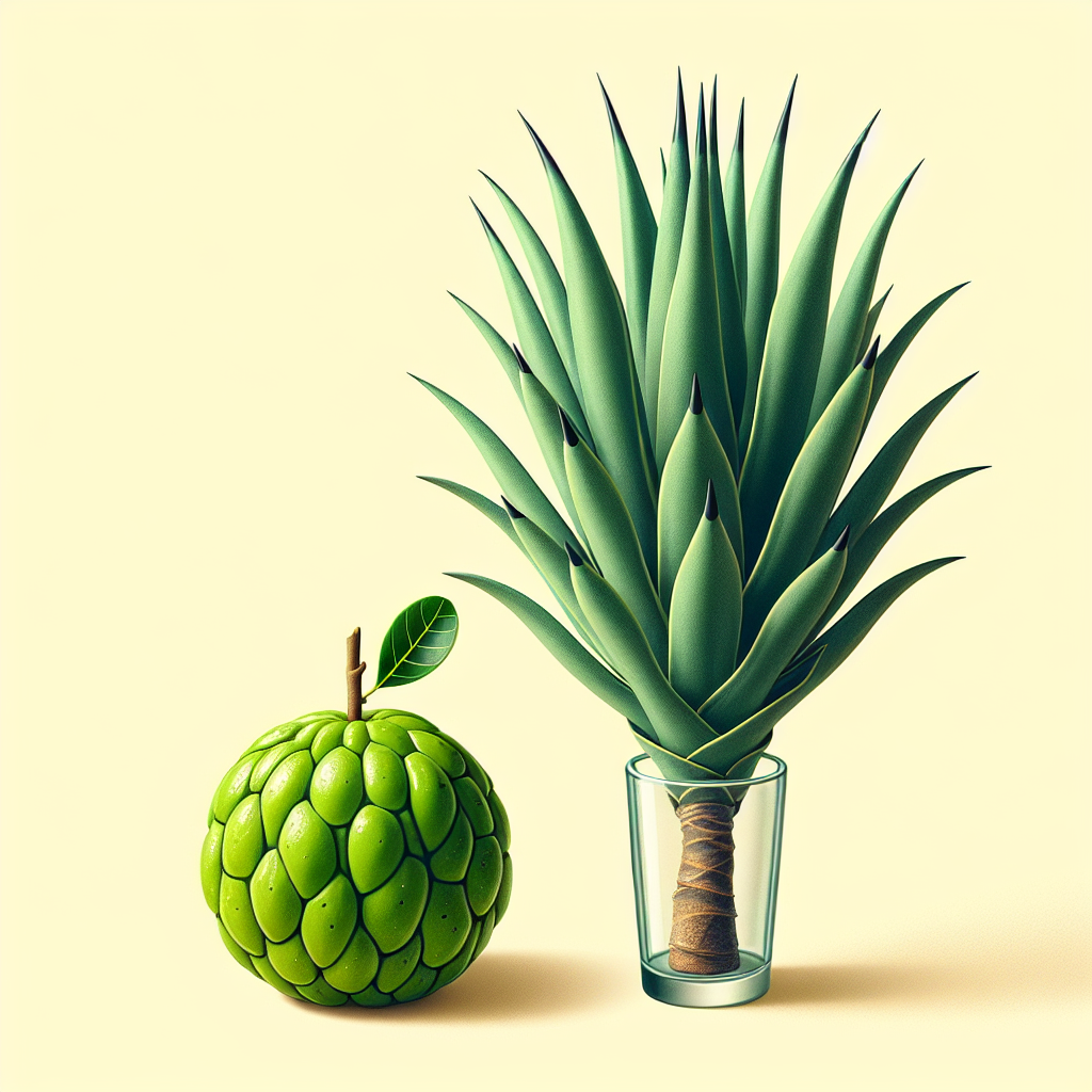 Comparing Monk Fruit and Agave: Which is the Better Choice for Sweetening?