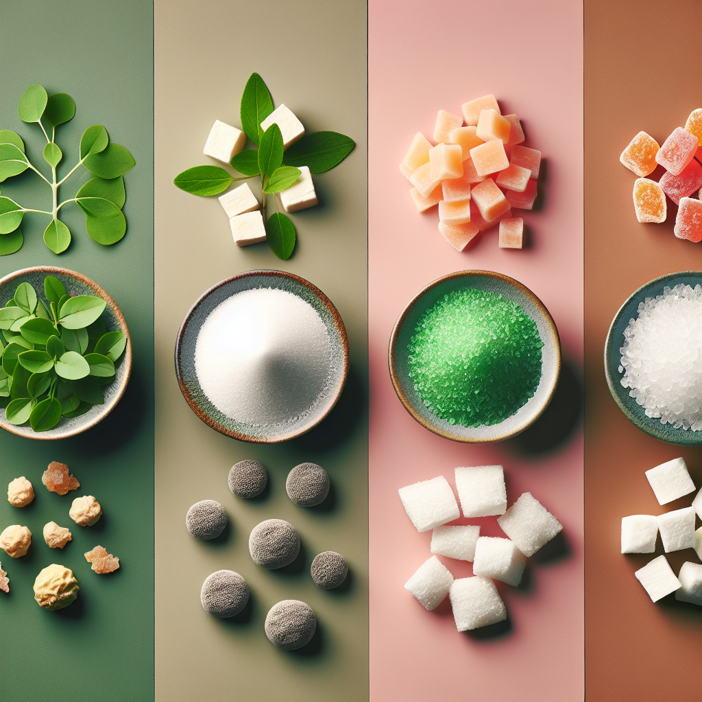 Top Sugar Alternatives: Insights from Reddit Users