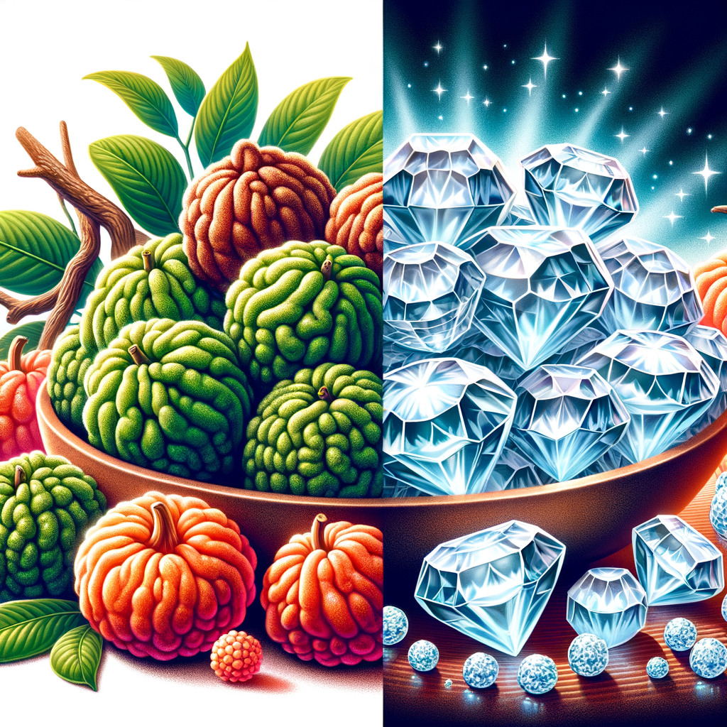 Monk Fruit vs. Erythritol: A Comprehensive Comparison