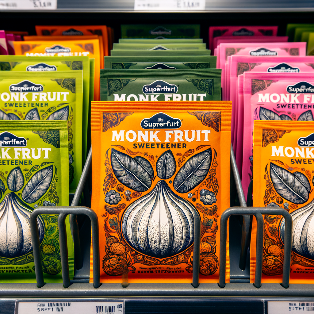 Discover Monk Fruit at Walmart: A Sweet and Natural Sugar Substitute