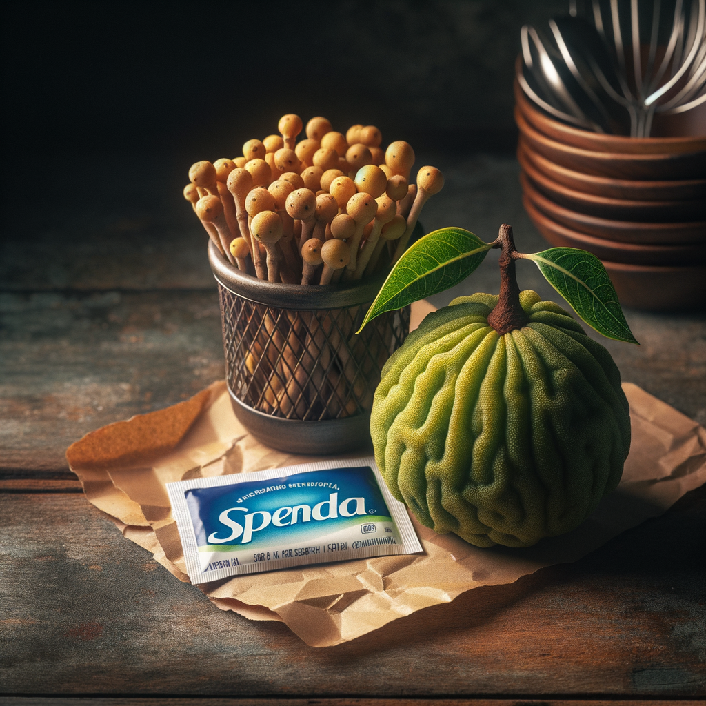 Monk Fruit to Splenda Conversion: A Comprehensive Guide