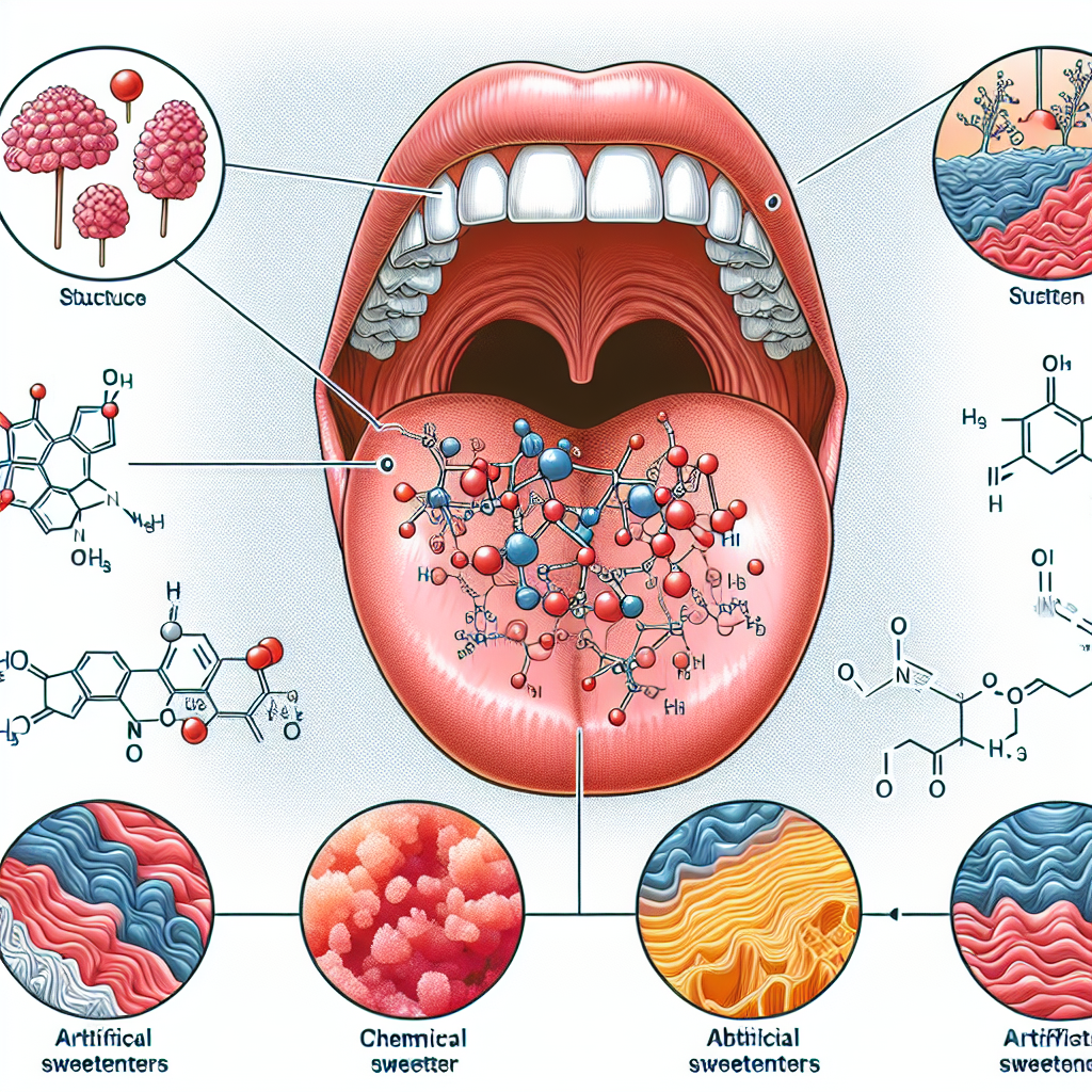 Decoding Artificial Sweeteners: How Do They Work?