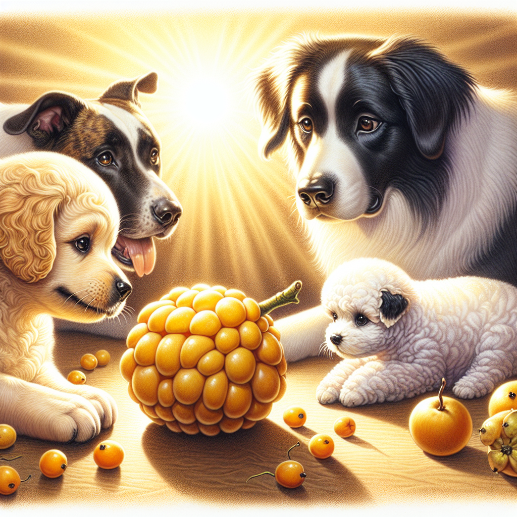 "The Impact of Monk Fruit on Dogs: What Pet Owners Should Know"