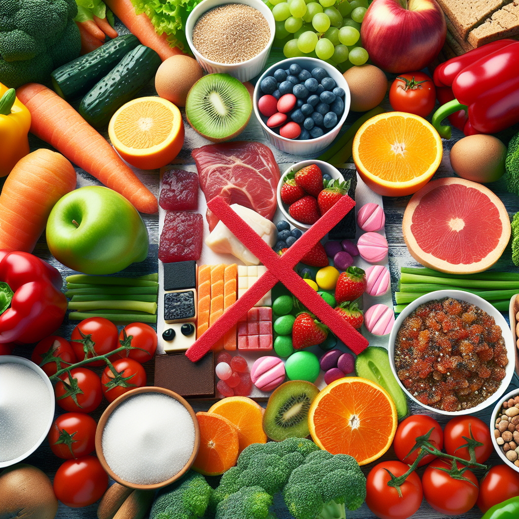 2-Week No Sugar Diet Challenge: A Guide to Success