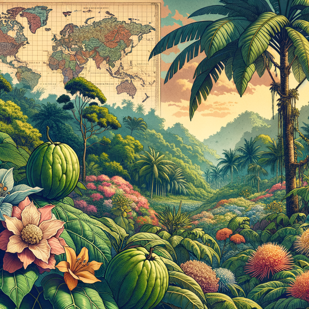 Unveiling the Origins of Monk Fruit: A Closer Look at Its Native Region