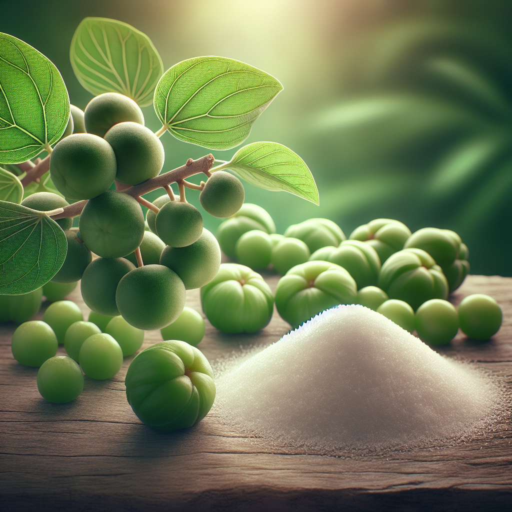 Unveiling the Power of Monk Fruit Erythritol