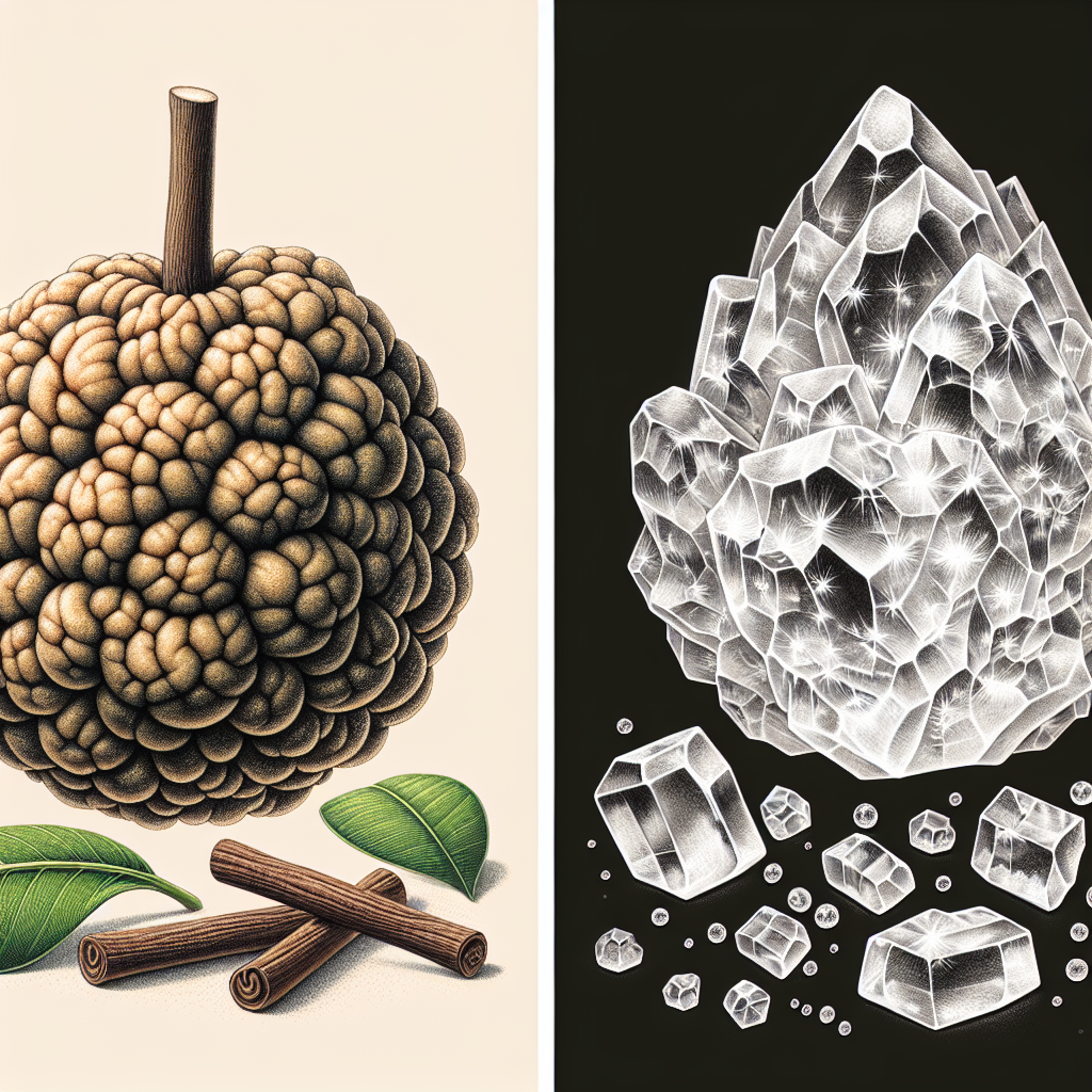 Monk Fruit vs Erythritol: A Comprehensive Comparison