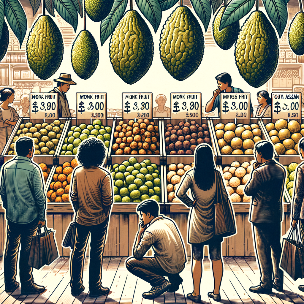 Where to Find Monk Fruit for Sale Near You