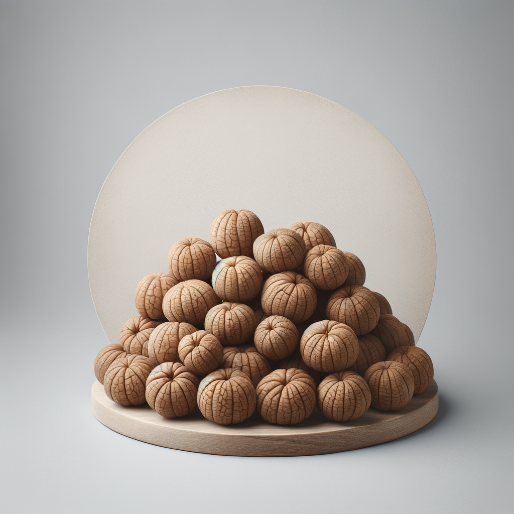 Discover the Pure Delight of Monk Fruit - Additive-Free Goodness