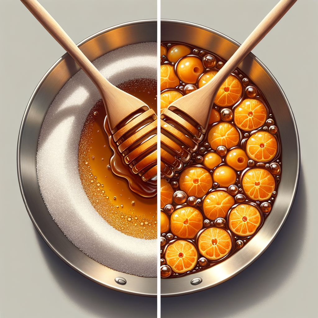 Is Monk Fruit able to Caramelize Like Sugar?