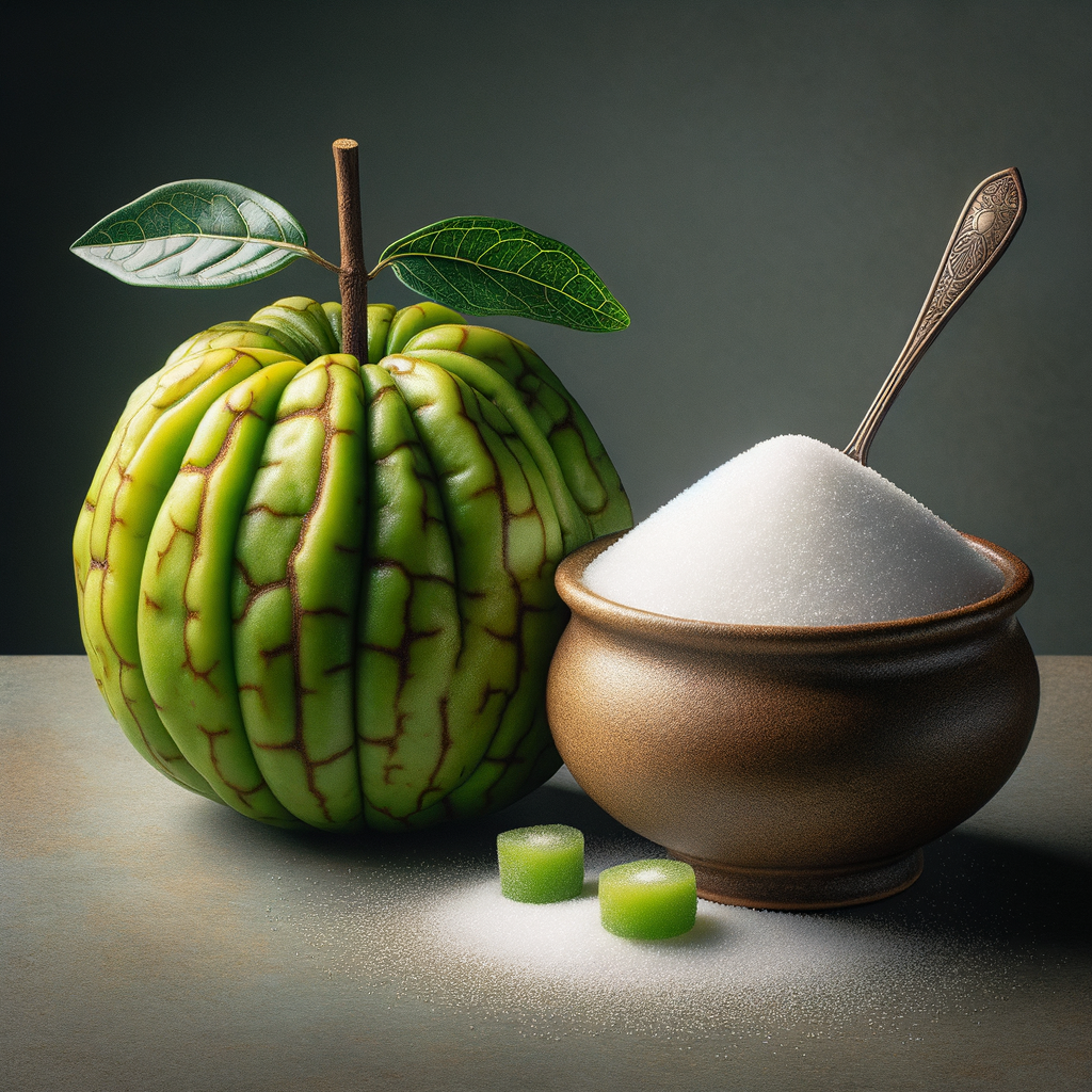 "Monk Fruit: The Ultimate Sugar Substitute Guide"