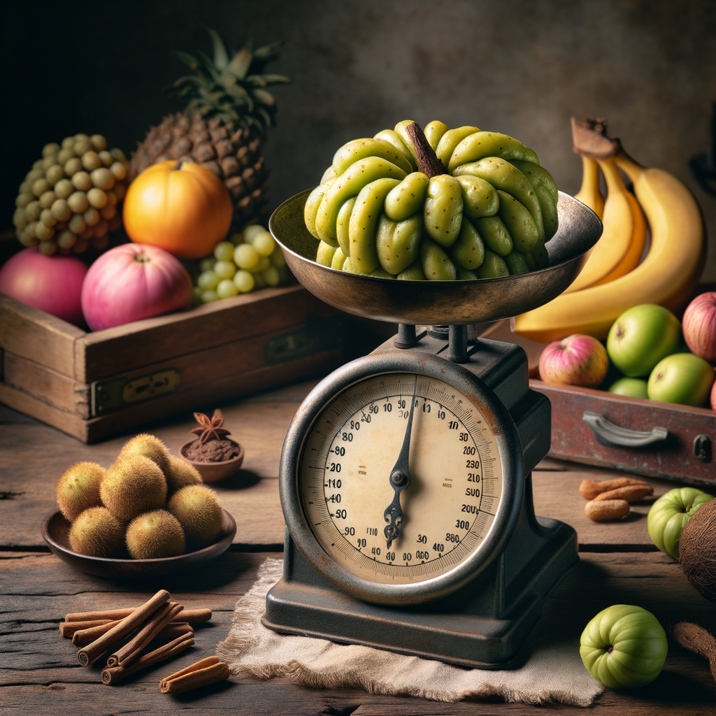 "Unveiling the Truth: Can Monk Fruit Cause Weight Gain?"