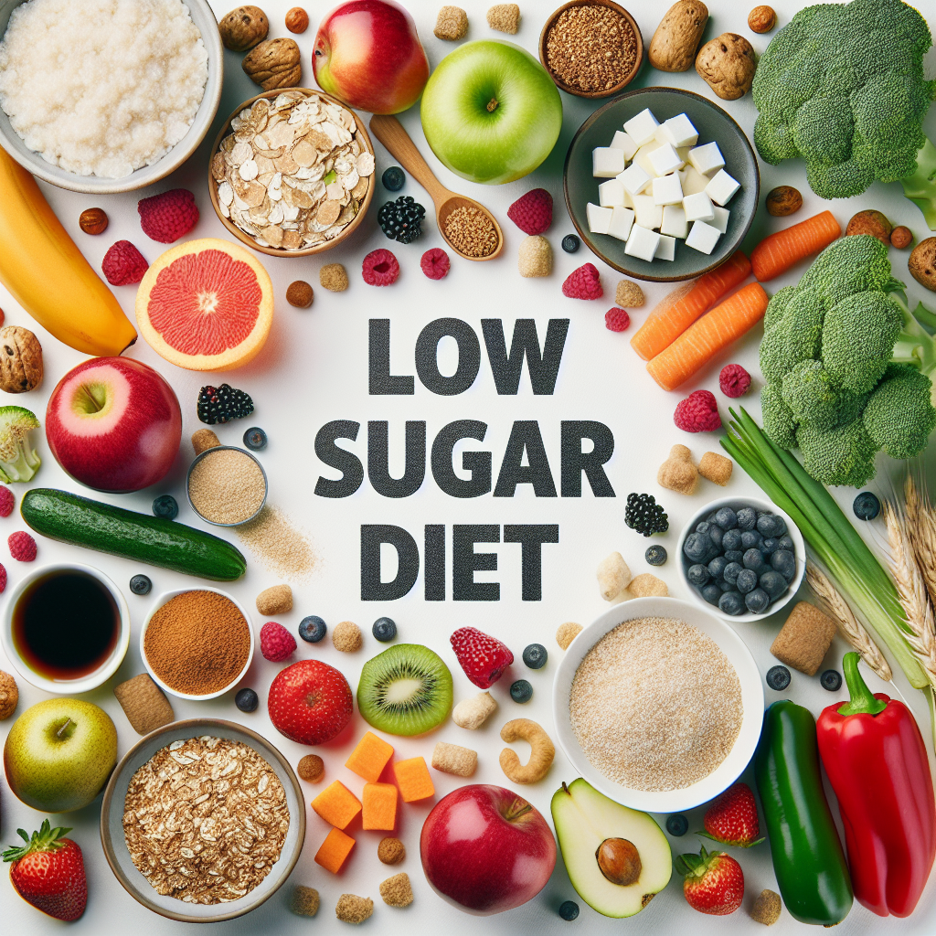 The Ultimate Guide to Low Sugar Diet: Prices and Benefits