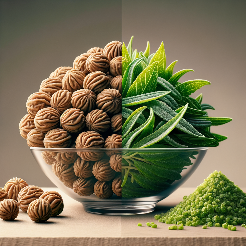 Monk Fruit vs Stevia: Which is the Better Sweetener?
