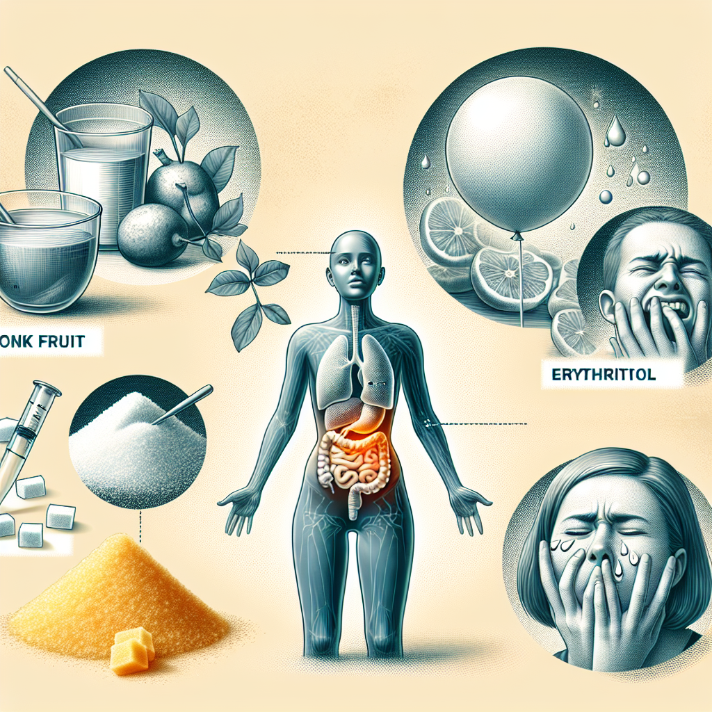 Understanding Monk Fruit and Erythritol Side Effects