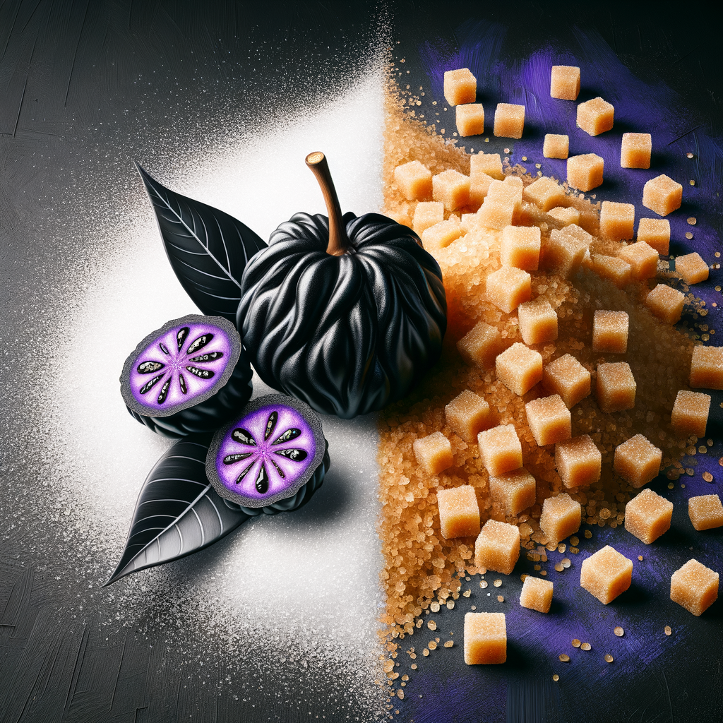 Swapping Brown Sugar for Monk Fruit: A Sweet Alternative