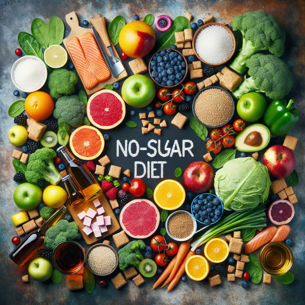 How to Follow a Sugar-Free Diet While Still Enjoying Alcohol