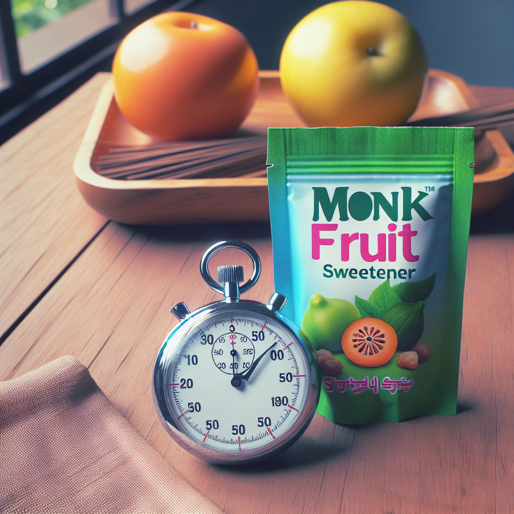 Does Monk Fruit Sweetener Break a Fast? Everything You Need to Know