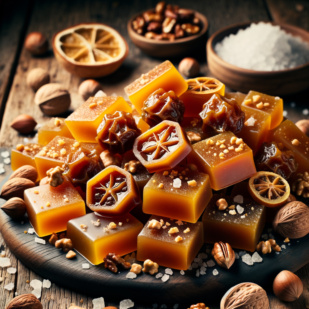 Delicious Monk Fruit Toffee Recipe