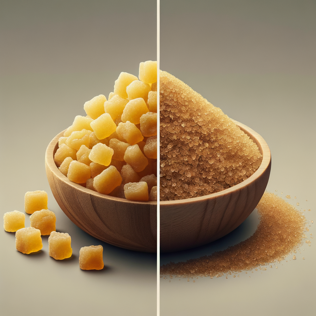 Golden Monkfruit: A Sweet Alternative to Brown Sugar