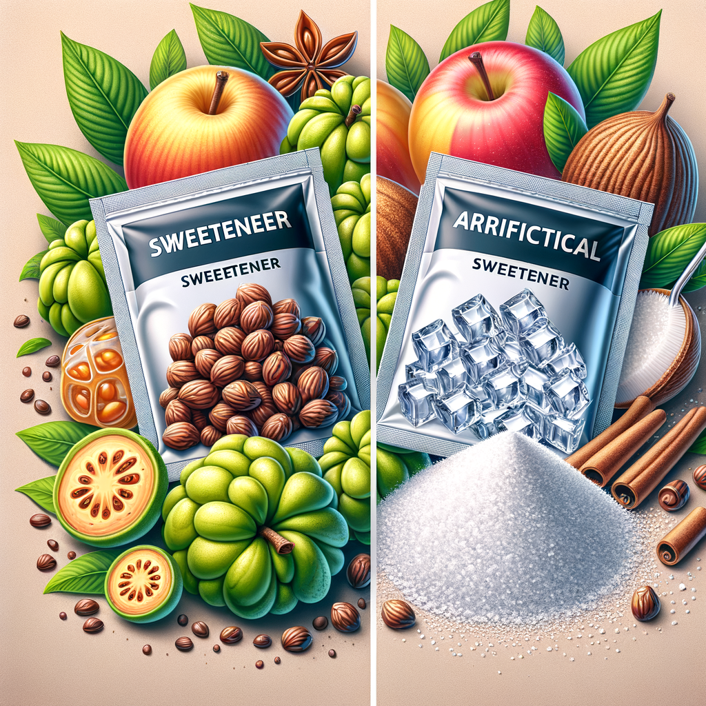 Monk Fruit vs Splenda: A Comprehensive Comparison
