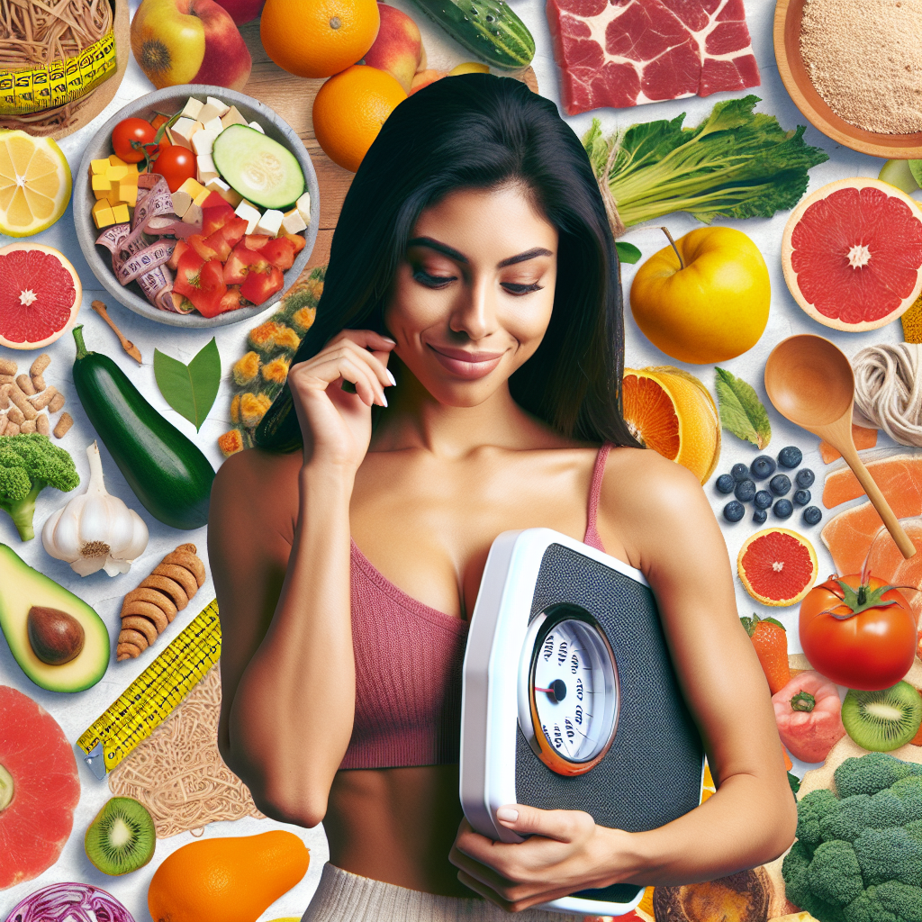 "Exploring the Effectiveness of Low-Calorie Diets for Weight Loss"