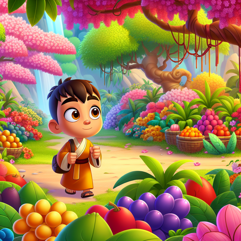 Finding Monk Blox Fruits: A Comprehensive Guide