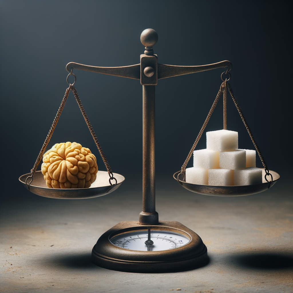 Finding the Perfect Monk Fruit to Sugar Ratio