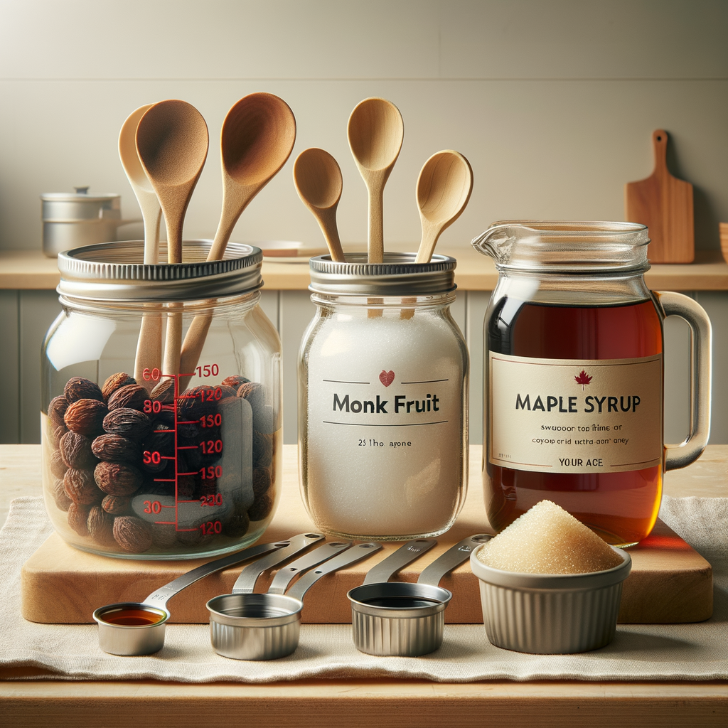 Converting Monk Fruit to Maple Syrup: A Complete Guide