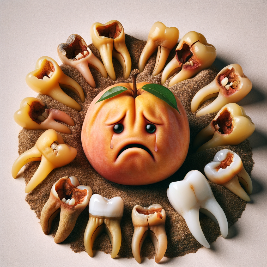 Monk Fruit: A Natural Sweetener to Prevent Tooth Decay