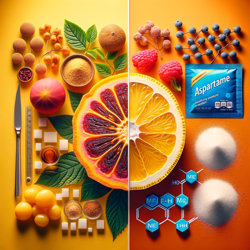 Monk Fruit vs Aspartame: A Comparative Analysis