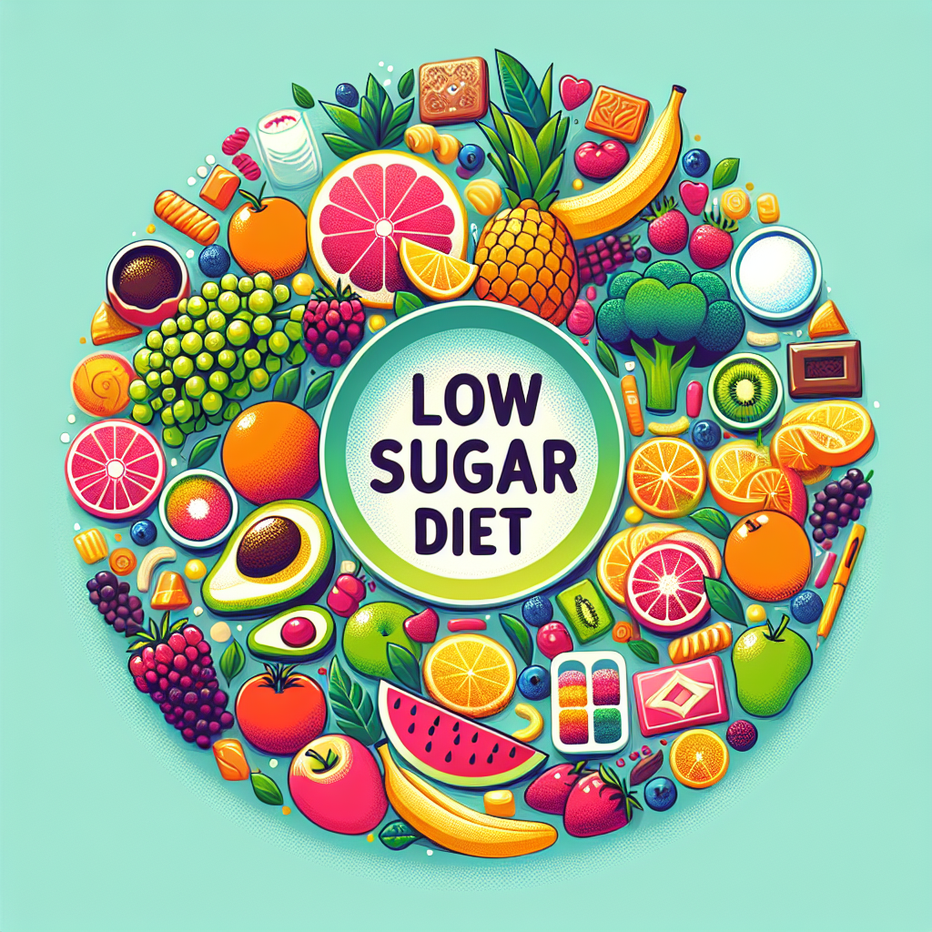 The Ultimate Guide to a Low Sugar Diet