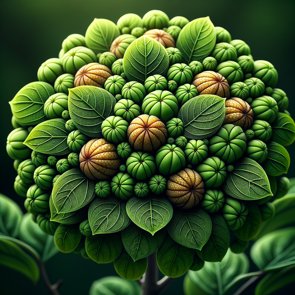 Unveiling the Mysteries of Monk Fruit: Origins and Growth Process