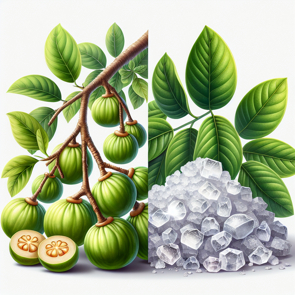 Battle of Sweeteners: Monk Fruit vs. Erythritol