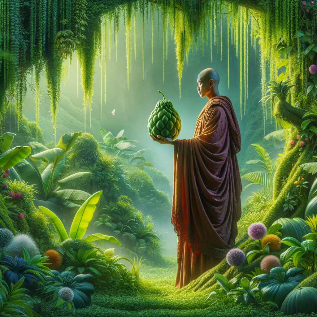 Unraveling the Mystery Behind Monk Fruit's Name