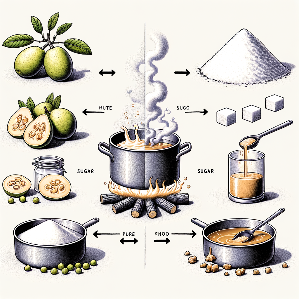 Does Monk Fruit Thicken Like Sugar? A Comprehensive Guide