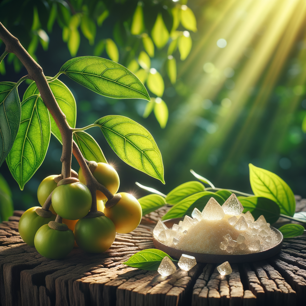 Exploring Monk Fruit with Allulose: Benefits and Recipes