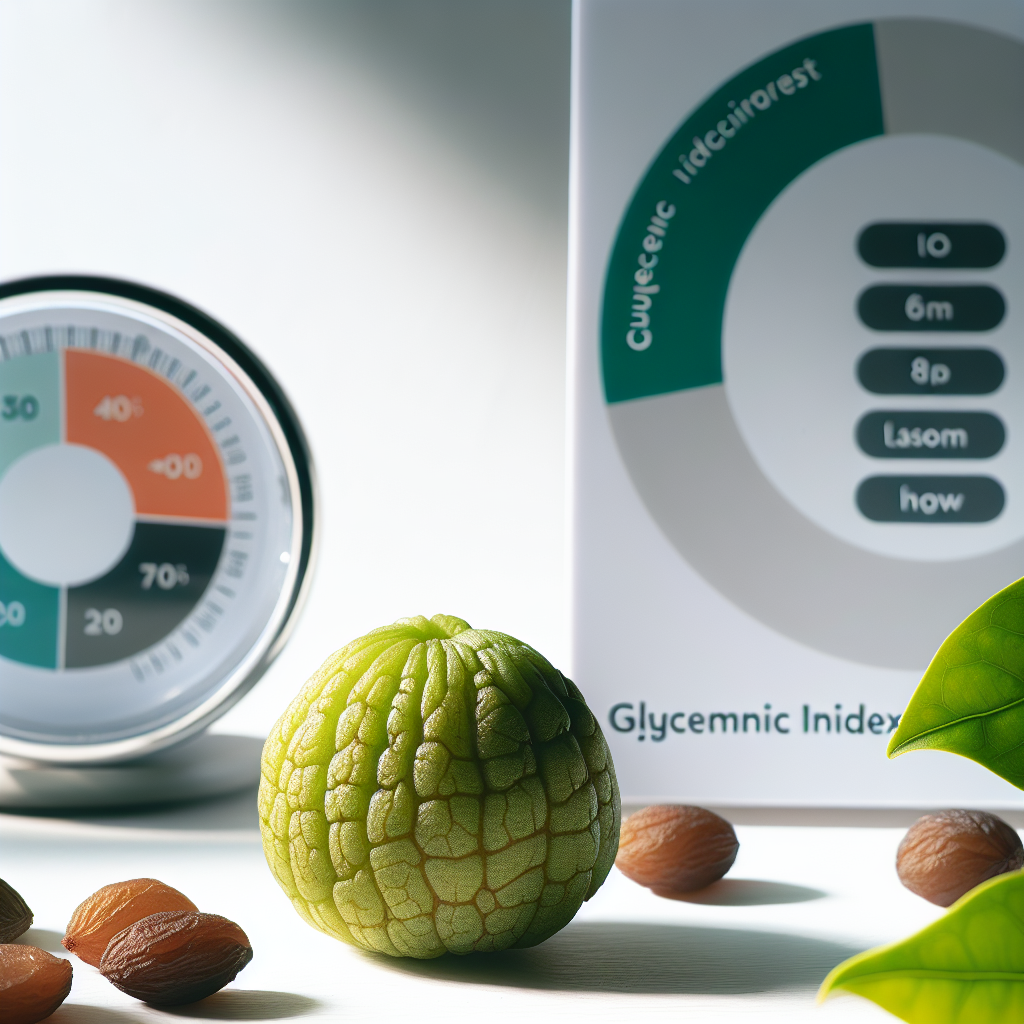 Understanding Monk Fruit Glycemic Index: A Comprehensive Guide