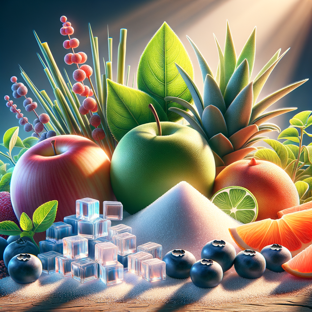 Exploring Monk Fruit Substitutes: A Guide to Sweetening Alternatives