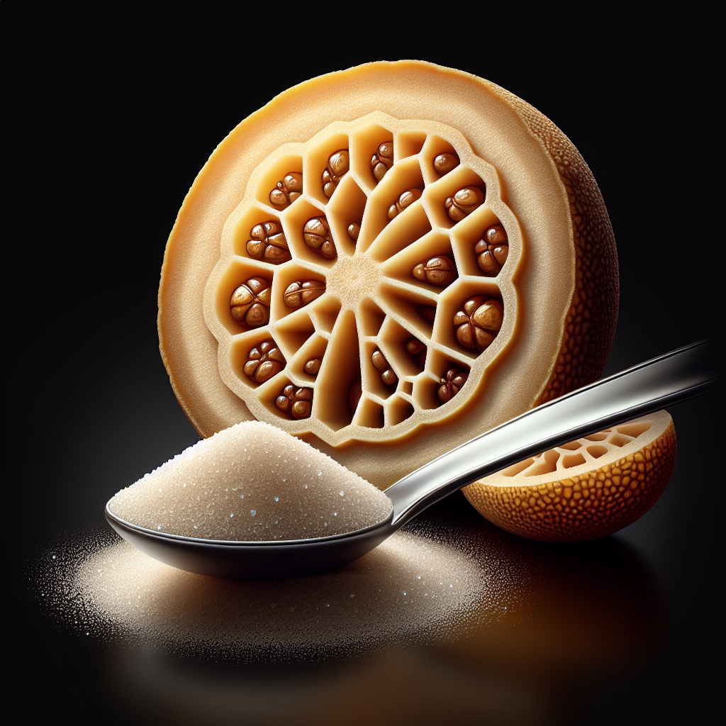 Exploring the Taste of Monk Fruit Sugar: Sweetness Unveiled