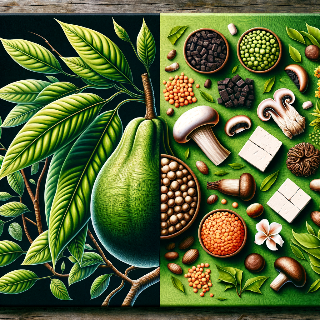 "Exploring Monk Fruit as a Plant-Based Meat Substitute"